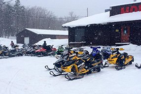 Snowmobile events